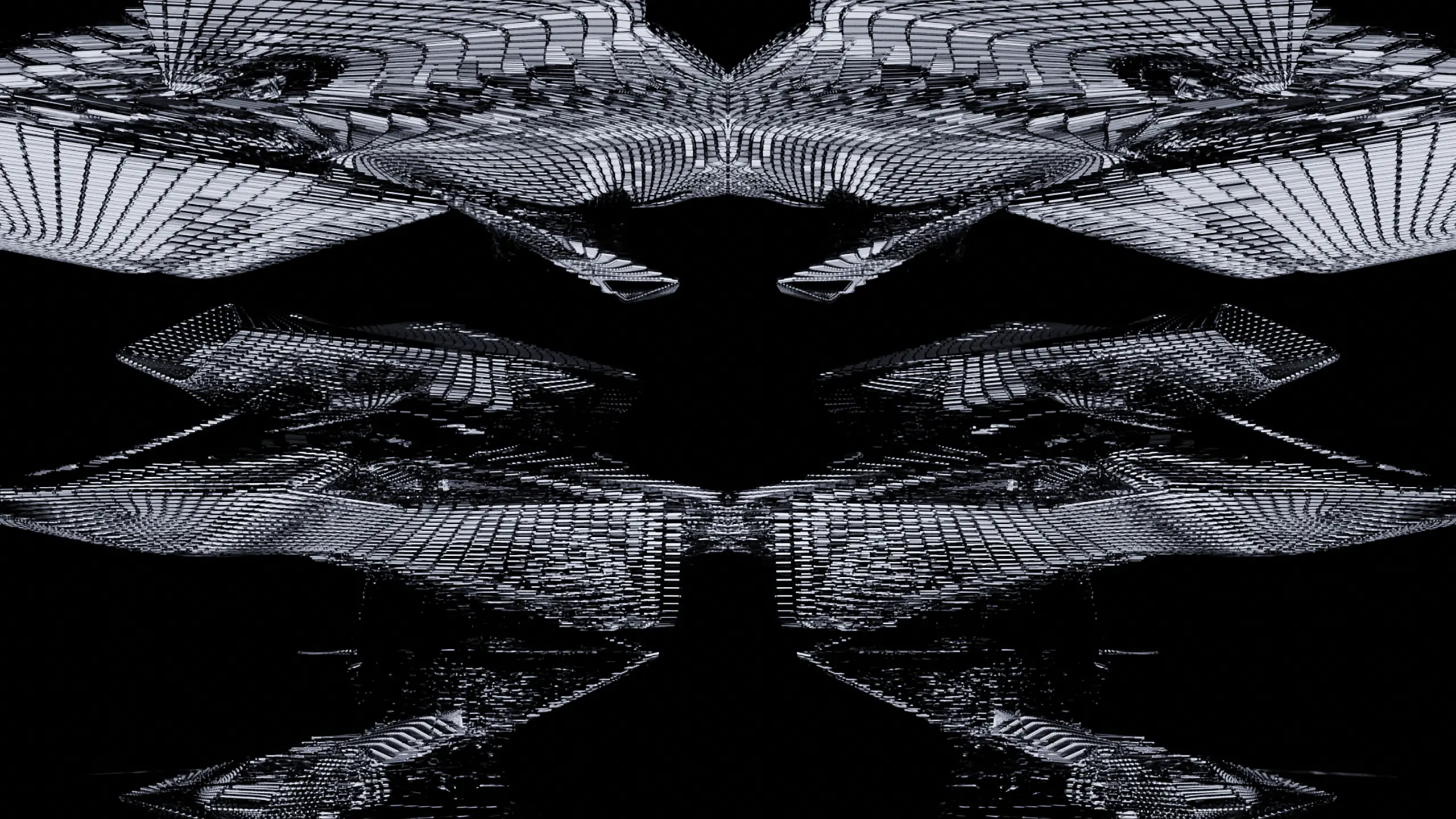 Design experimentation architecture UAE