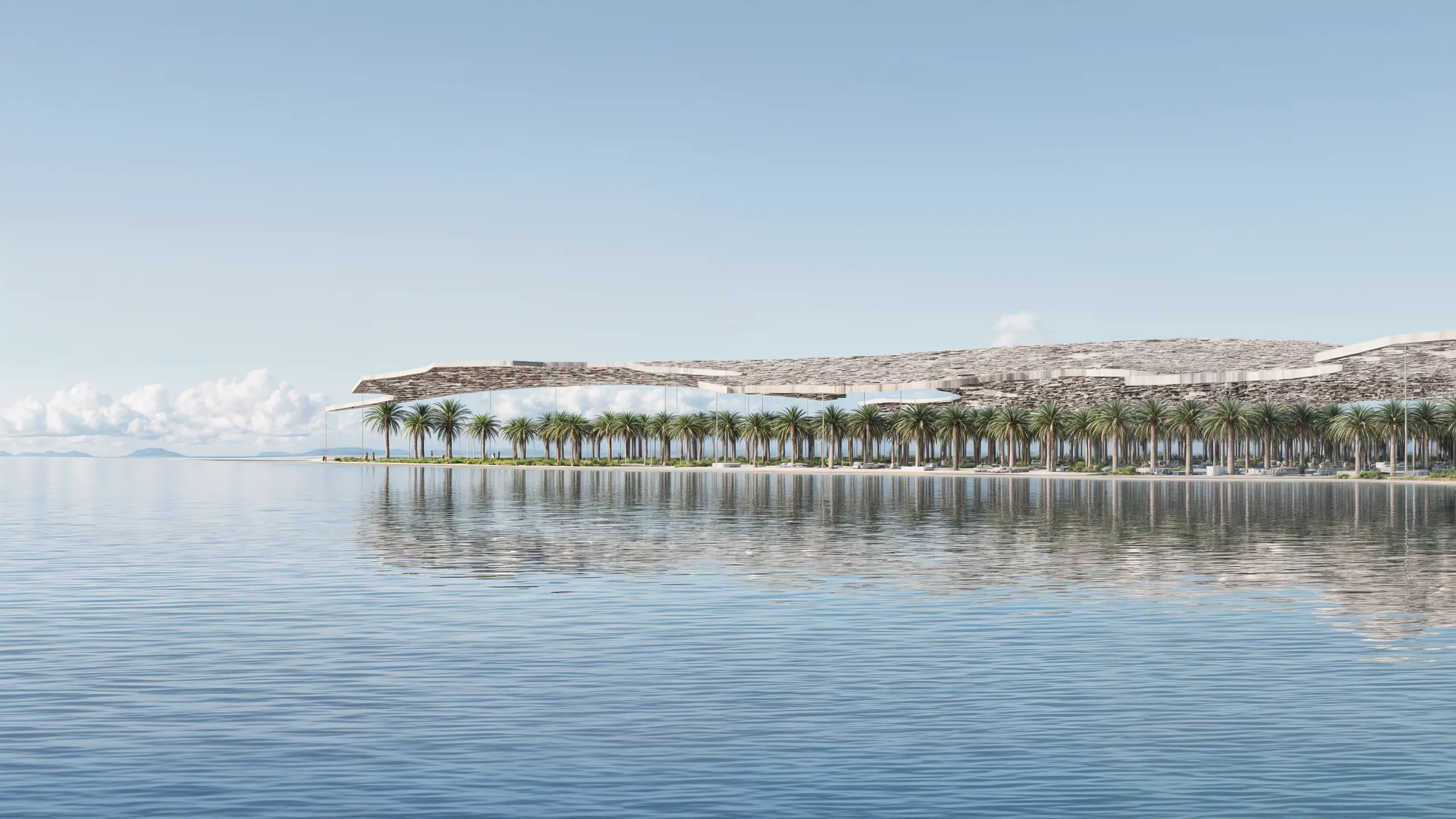 Al Nakheel Oasis development, Majaz 1, Sharjah